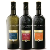 Rượu vang Ý PIROVANO 1910 .