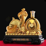 Rượu Linh bảo chiêu tài giá rẻ