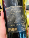 Rượu vang 19 độ Dom Tommaso Zinfandel