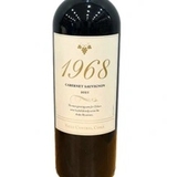 Rượu vang 1968 Cabernet Sauvignon