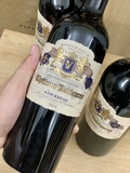 rượu vang pháp 17% - Chateau Valfaures aop Fitou 2019