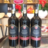 Rượu vang Ý Barbanera Puglia Primitivo Negroamaro .