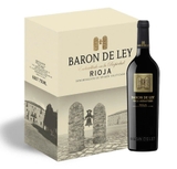 Rượu vang Baron de Ley Finca Monasterio Rioja.
