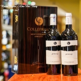 rượu vang Cf Semis Collefrisio