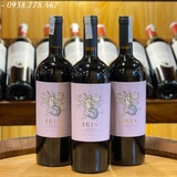 Rượu vang Chile Iris Carmenere Reserva