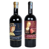 Rượu vang Ý King & Queen: Attanasio IL MAGNIFICO & Attanasio FORTITUDO 