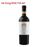 Rượu vang Leandre Bordeaux