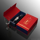 Hộp quà Tết rượu vang F 2026.