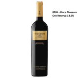 Rượu vang Finca Museum