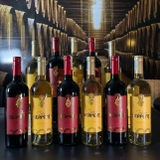 Rượu vang Golden Serpent