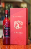 Hộp 1 chai rượu vang Ý Amasso Antico iL Potere