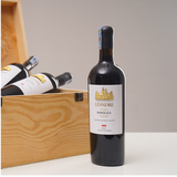 Rượu vang Pháp Leandre Bordeaux 2020 rẻ nhất Hồ Chí Minh