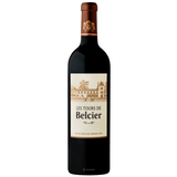 Rượu vang Les Tours De Belcier Saint-Emilion Grand Cru Classe.