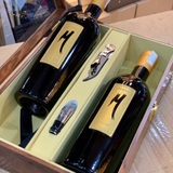 Sét 2 chai rượu vang Maya Bay 18 độ