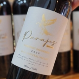 Rượu vang PARAJES RESERVADO Cabernet Sauvignon.