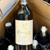 Rượu vang PARAJES RESERVADO Cabernet Sauvignon.