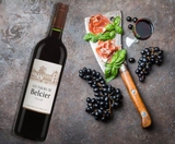 Rượu vang Les Tours De Belcier Saint-Emilion Grand Cru Classe.