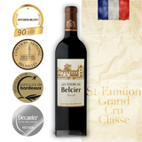 Rượu vang Les Tours De Belcier