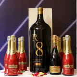 Rượu vang R8 9L