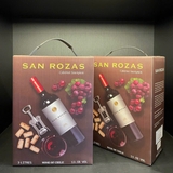 Rượu vang bịch 3l San Razos