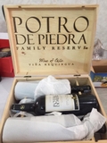 Rượu vang chile Potro De Piedra Family Reserve .
