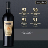 rượu vang Santa Ema Catalina giá rẻ nhất tại quận tân phú tp HCM