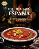 Đùi heo muối Mini JamÓn Iberico 1Kg