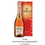 Rượu vang nổ Torley của Hungary.