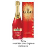 Rượu vang nổ Torley của Hungary.