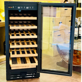 Tủ bảo quản rượu vang 26 chai tốt nhất