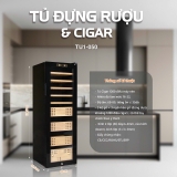 Tủ bảo quản xì gà 1200 điếu cao cấp