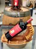 rượu vang Pháp 1.5L kệ gỗ