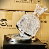 4 mẫu bình chiết rượu vang giá rẻ