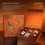 TẶNG QUÀ TẾT VỚI RƯỢU VANG