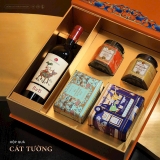 HỘP QUÀ CÁT TƯỜNG