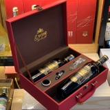 Sét 2 chai rượu vang Capotavola