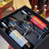 Sét 2 chai rượu vang Appasionato Primitivo 2022