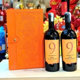 Rượu vang Nine Lucky Stars