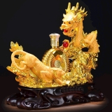 Kệ rượu trưng bày