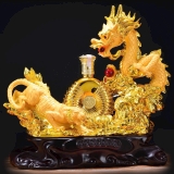 Kệ rượu trưng bày