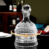 Decanter Xoay 360 độ HOT