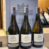 Rượu vang La Baume Chardonnay
