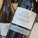 Rượu vang La Baume Saint-Paul Merlot