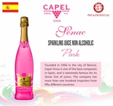 Nước ép trái cây không độ Senac