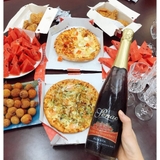 Nước ép trái cây không độ Senac