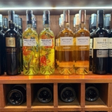 Rượu vang Baron de Ley Secmi Dulce.