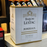 Rượu vang Baron de lestac ngọt
