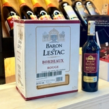 Rượu vang Baron de Lestac Signature Bordeaux