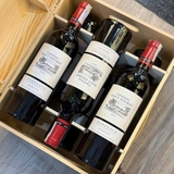 Rượu vang Chateau Haut Fourat Bordeaux 2019.