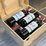 Rượu vang Chateau Haut Fourat Bordeaux 2019.